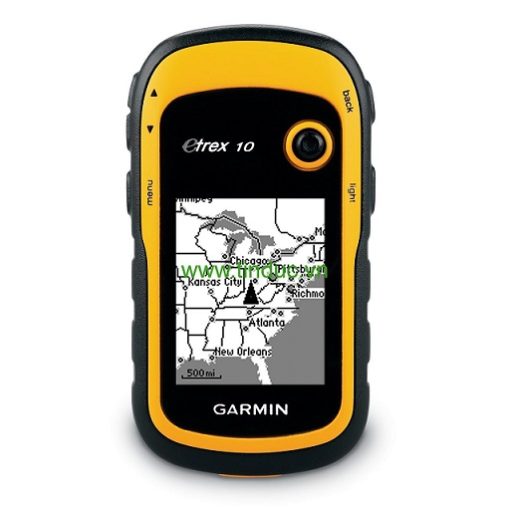 Máy định vị GPS Garmin GPSMap cầm tay etrex 10